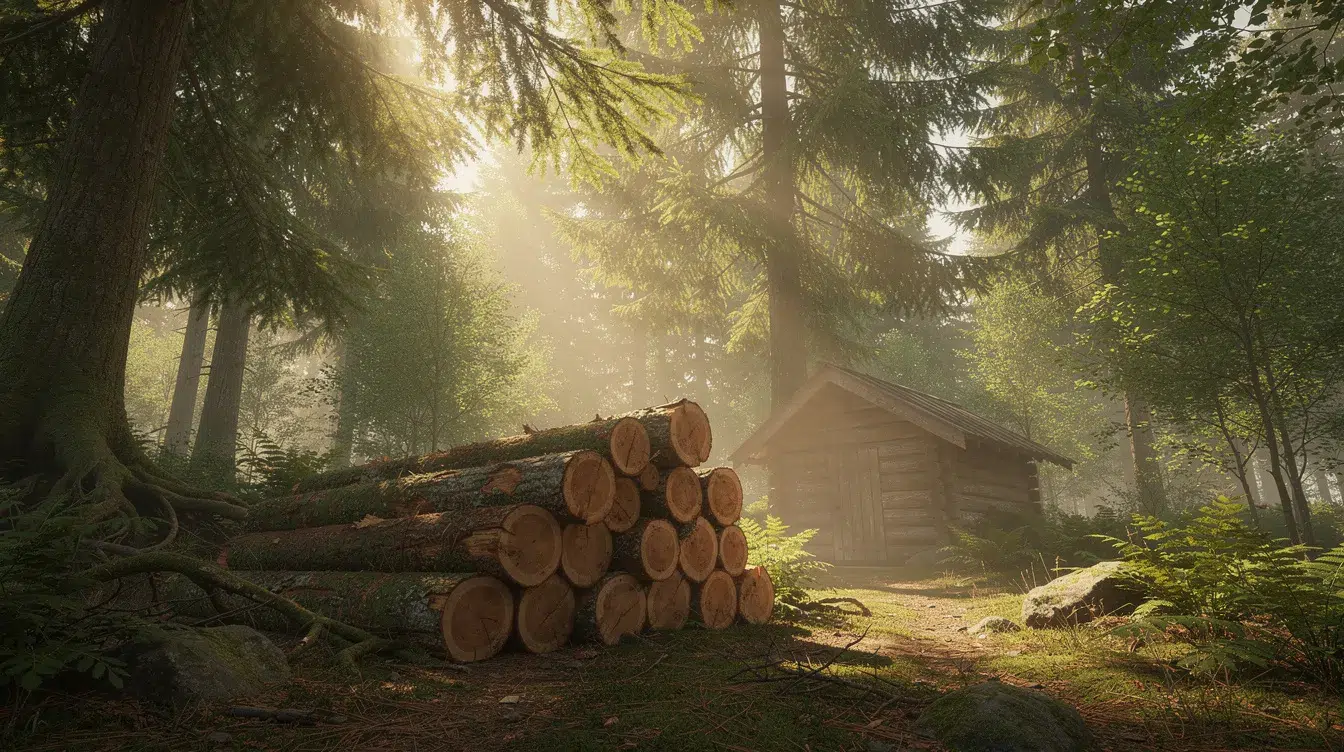 Vente de bois et forêt : guide complet pour réussir votre transaction