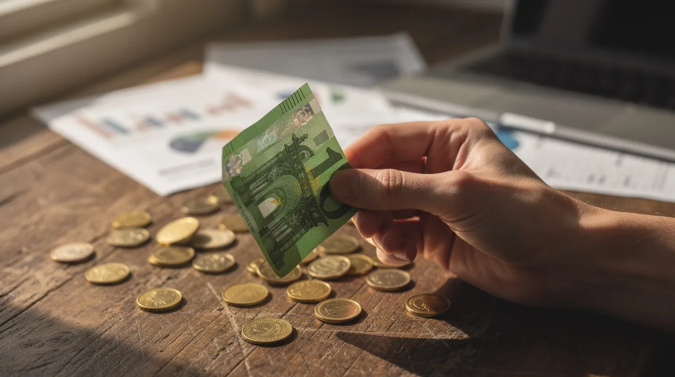 50 000 dollars en euros : conversion et astuces financières