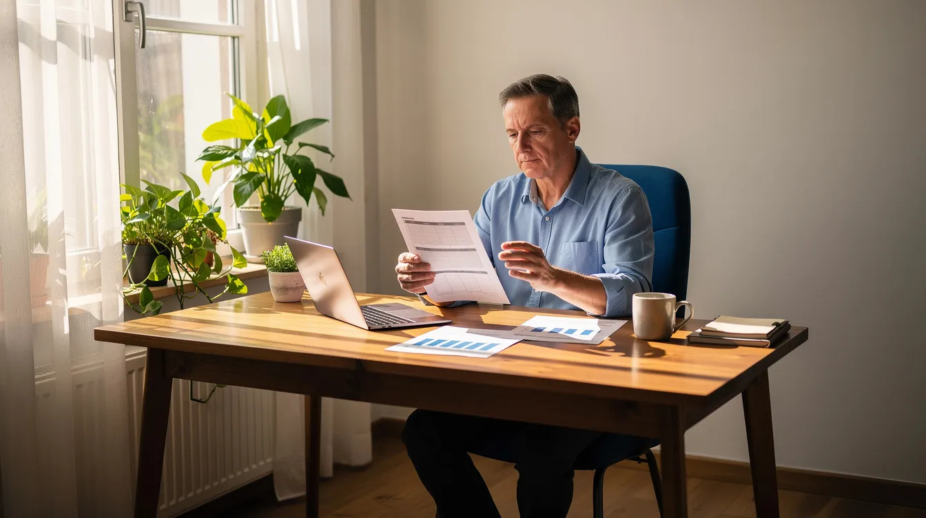 Combien avoir de côté à 40 ans : 5 stratégies pour optimiser votre épargne 1 Stratégies d'épargne efficaces pour les quadragénaires