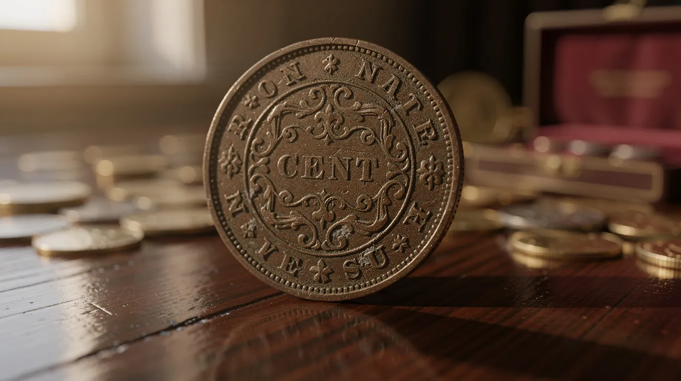 Pièce de 1 centime rare : découvrez pourquoi elle vaut 6000€