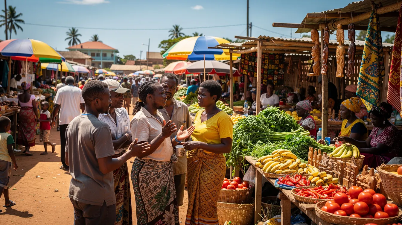 Salaire moyen à madagascar : 2026 et réalités du marché 1 Facteurs influençant les salaires à Madagascar