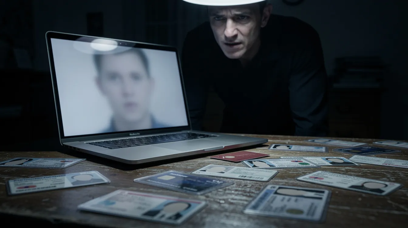 Usurpation d'identité avec photocopie de carte d'identité : dangers et précautions