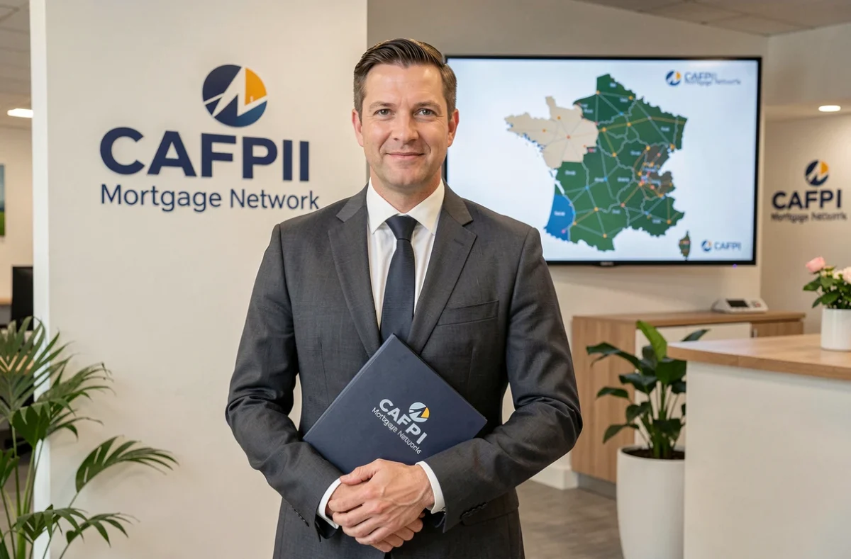 Conseiller CAFPI du réseau national de courtage immobilier présent dans l'Yonne