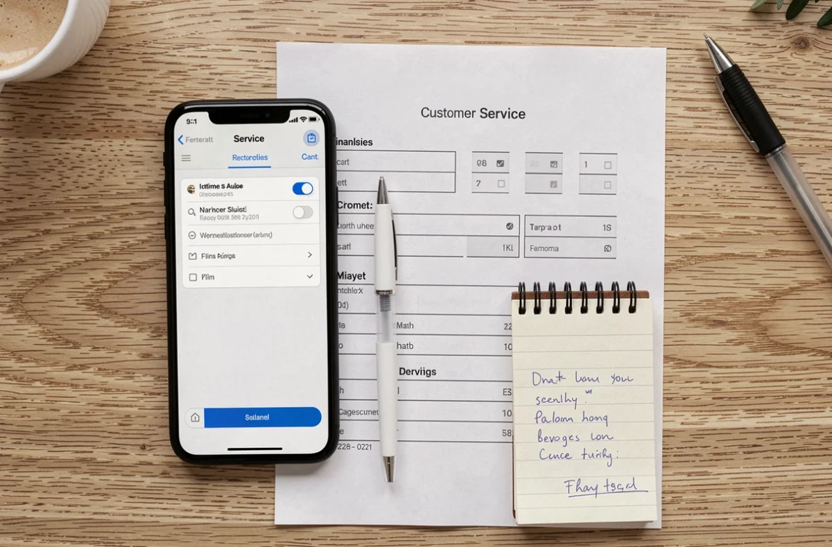 Téléphone et documents pour contacter Cofidis et résilier une assurance ou option de crédit