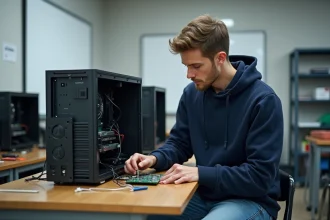 Formation en maintenance informatique studi : tout ce qu'il faut savoir